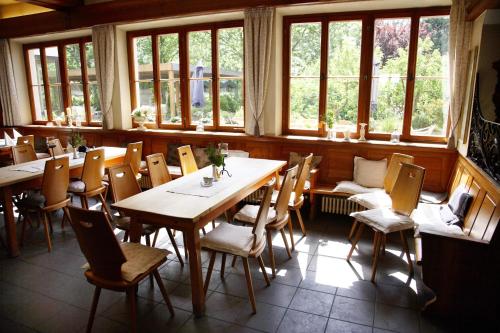 مطعم, NP Hotel Ullrich in Elfershausen