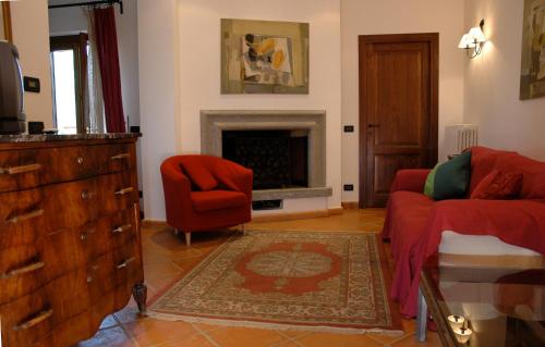  Villa Iris in Corchiano