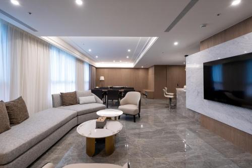 He Ti Hotel in Taiping District