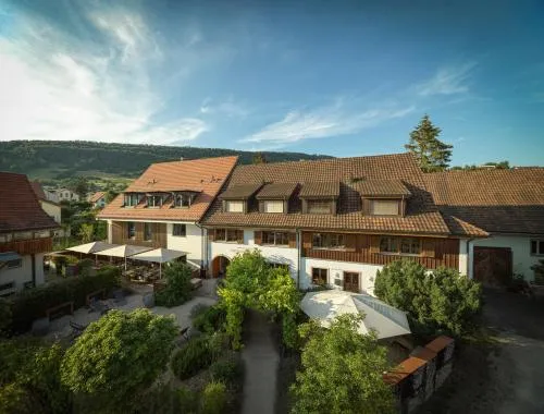 Hirschen Erlinsbach Swiss Quality in Erlinsbach, Schweiz