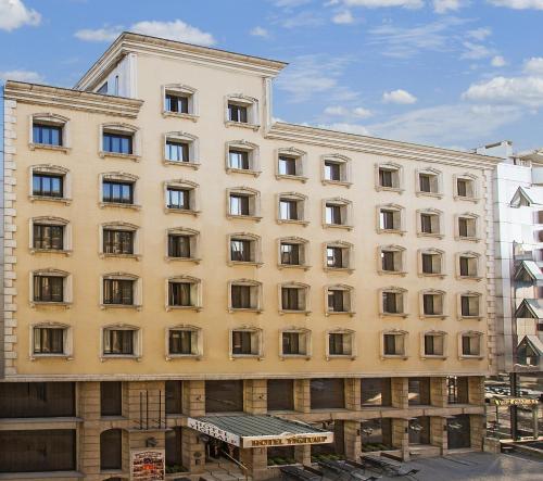 Hotel Yigitalp Istanbul, Istanbul (photo 10)