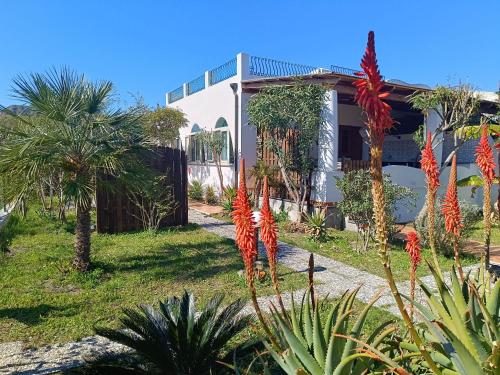  Garden & Sea, Unterkunft in Vulcano