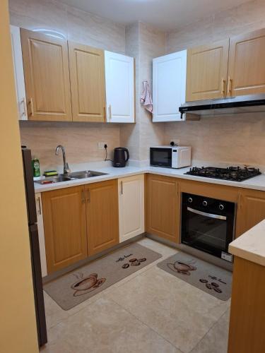 1 Bedroom, Perfect Stay for Business Travelers, 3-TOS, Enzi Heights Apartments, Nextgen mall, Nairobi (zdjęcie 11)