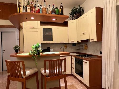 ARTPA Rome Apartments Gianicolo, Roma, Řím (fotografie 7)