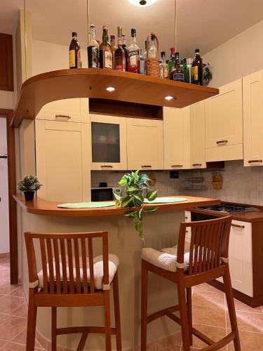 ARTPA Rome Apartments Gianicolo, Roma