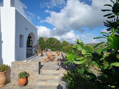 Casa Marvina in Tzanes