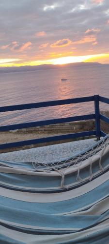 Καραμπεικο in Paros Island