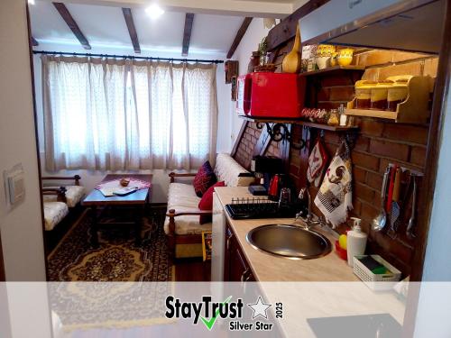 Ethno art maisonette in the center of Sofia - plus Free Vouchers & Gift, Sofia