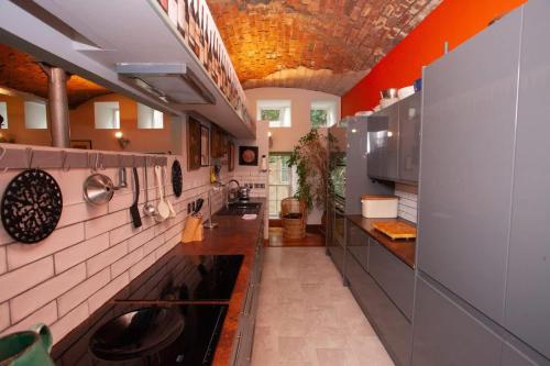 Unique House in Park District, Glasgow (Foto 5)