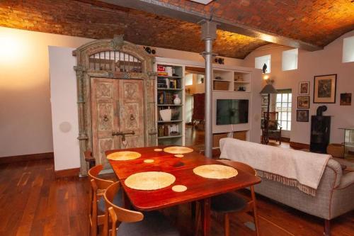 Unique House in Park District, Glasgow (Foto 6)