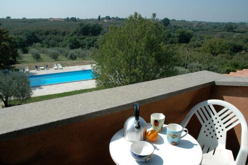  Villa Iris, Pension in Corchiano