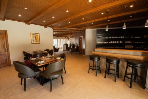 Restaurant, Green Pak Resort Ayubia in Ayubia