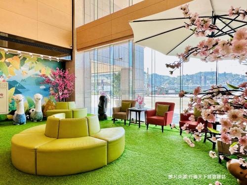 設施, 長榮桂冠酒店 - 基隆 (Evergreen Laurel Hotel Keelung) in 基隆市