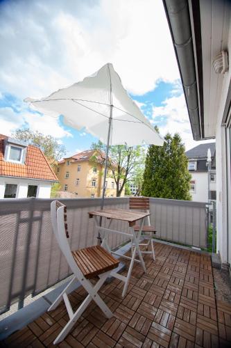 Stephensons Stübchen *zentrumsnah*gemütlich*, Drážďany (fotografie 9)