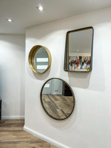 Wohnperle Apartment Alexa 460m von Hopfenweg entfernt