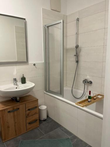 Wohnperle: zentrumsnah*ruhig*Familienbett*2 SZ in Dresden, Deutschland