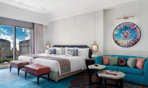 Grand Deluxe Twin, Garden View