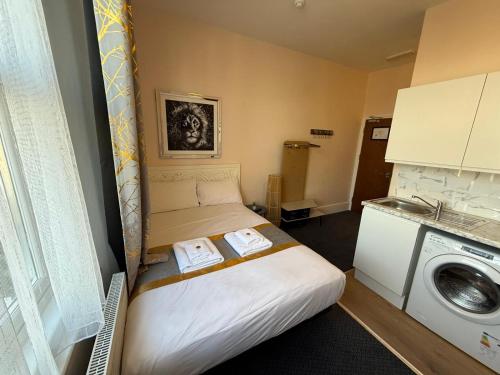 United Lodge Hotel, Londýn (fotografie 8)