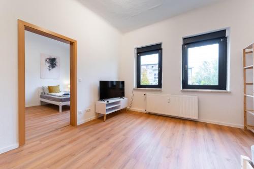 Monteurwohnung-Dresden-Klotzsche II, Drážďany (fotografie 6)