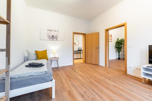 Monteurwohnung-Dresden-Klotzsche II, Drážďany (fotografie 7)