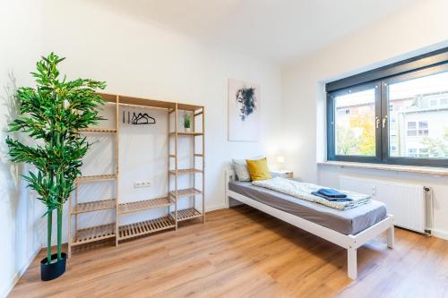 Monteurwohnung-Dresden-Klotzsche II, Drážďany (fotografie 8)
