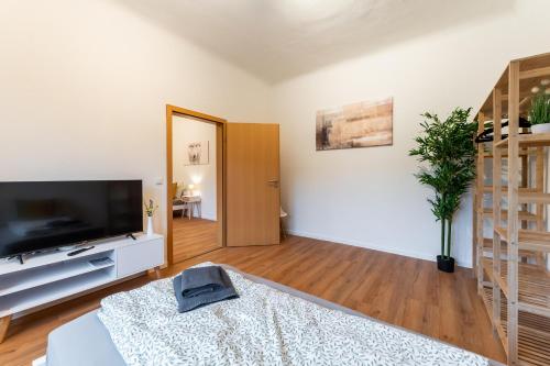 Monteurwohnung-Dresden-Klotzsche II, Drážďany (fotografie 10)