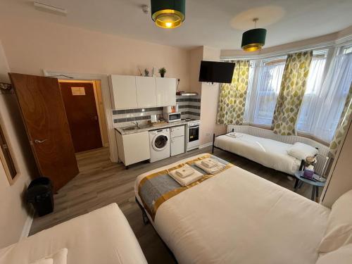 United Lodge Hotel, Londýn (fotografie 10)