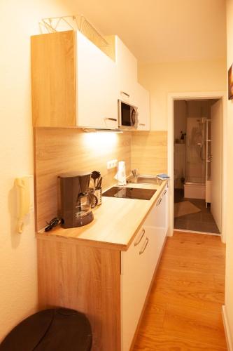 MonteurWohnung Sporbitzer Stübchen, Drážďany (fotografie 7)
