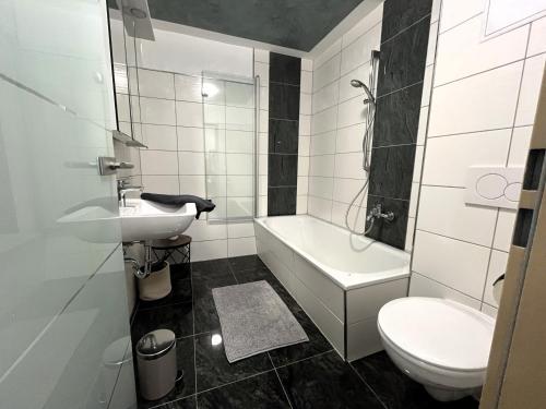 Cozy Apartment Johann05 - NewTown, Klima, kostenloser Parkplatz, Lift, Drážďany (fotografie 9)