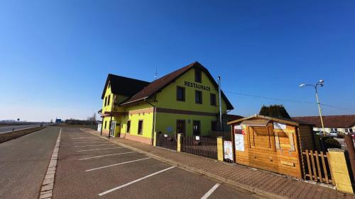 Motel Roudnice in Nechanice