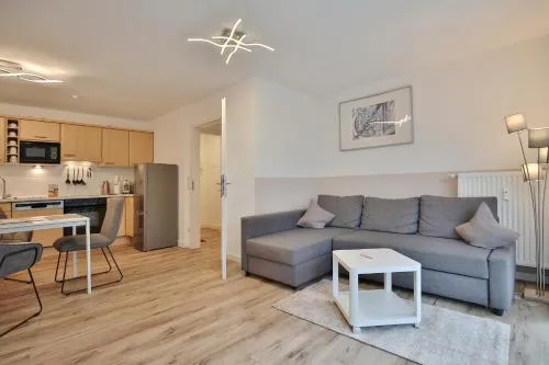 Haus Seerose Seerose II Appartement 11 in Scharbeutz, Deutschland