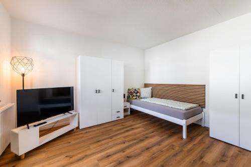MonteurWohnung DresdnerBlick in Bannewitz, Deutschland