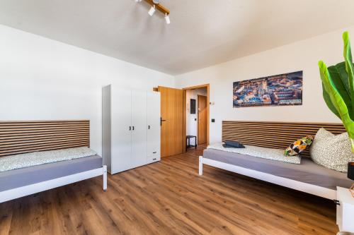 MonteurWohnung DresdnerBlick in Bannewitz, Deutschland