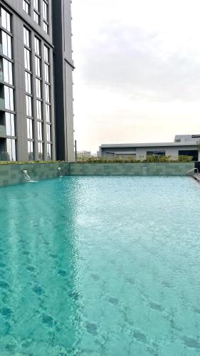 Premium Chic Fully Furnished 1 BR in Sobha Hartland, Dubaj (zdjęcie 10)