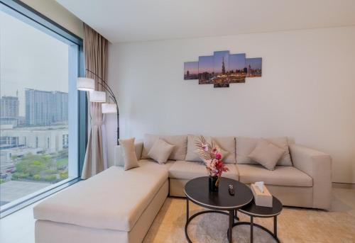 Premium Chic Fully Furnished 1 BR in Sobha Hartland, Dubaj (zdjęcie 7)