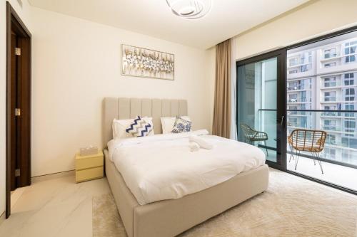 Premium Chic Fully Furnished 1 BR in Sobha Hartland, Dubaj (zdjęcie 6)
