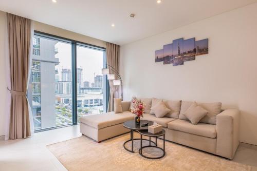 Premium Chic Fully Furnished 1 BR in Sobha Hartland, Dubaj (zdjęcie 3)