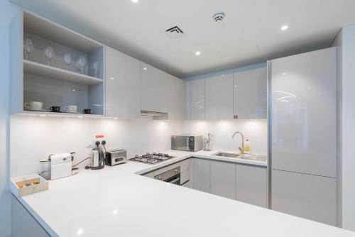 Premium Chic Fully Furnished 1 BR in Sobha Hartland, Dubaj (zdjęcie 4)
