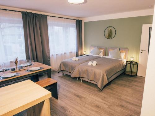 ImmoStay City Apartments - Modern & WiFi, Brême (photo 7)