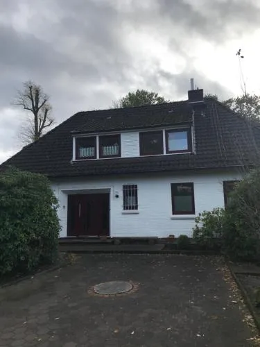 Ferienwohnung Helga Zentrum OG Balkon 4 Sz in Aurich, Deutschland