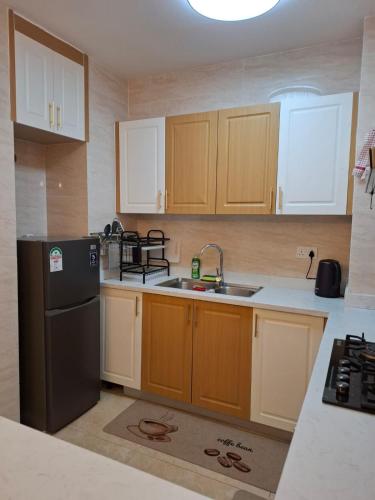 1 Bedroom, Perfect Stay for Business Travelers, 3-TOS, Enzi Heights Apartments, Nextgen mall, Nairobi (zdjęcie 10)