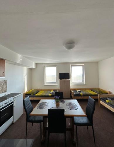 Motel Roudnice in Nechanice