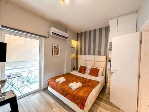 Walk to Markets from a Cozy Studio by Cielo Homes, Atény (fotografie 10)