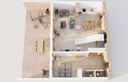 Can Cunso 30 piscina barbacoa estilo y confort Can Cunso 30 piscina barbacoa estilo y confort