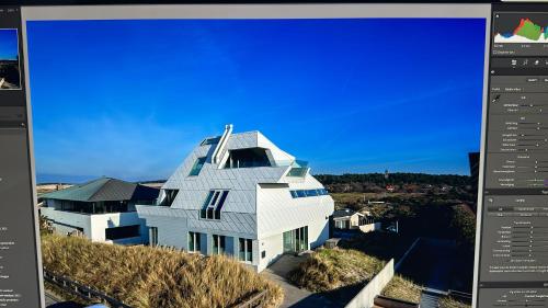 Exterior view, Villa Beachhouse in Bergen aan Zee