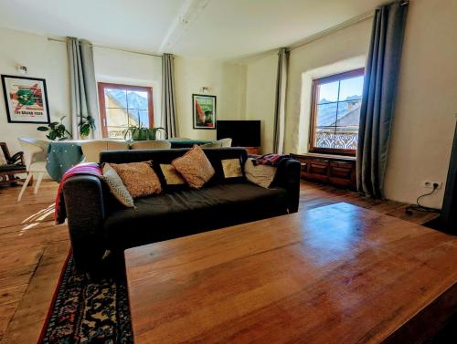Grand appartement Briançon serre Chevalier avec garage