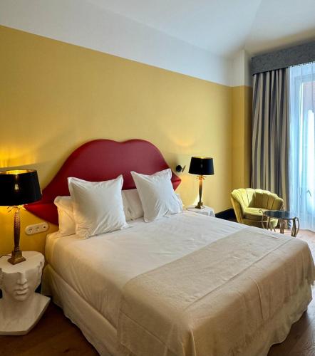 1 king bed
