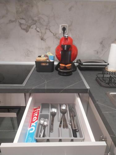 주방, Elario studio in 라리사