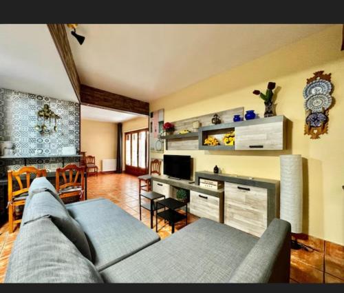 La Pedriza LA CASA DEL GALAPAGAR 5