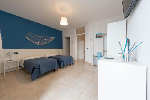 La Fenice rooms in San Domino